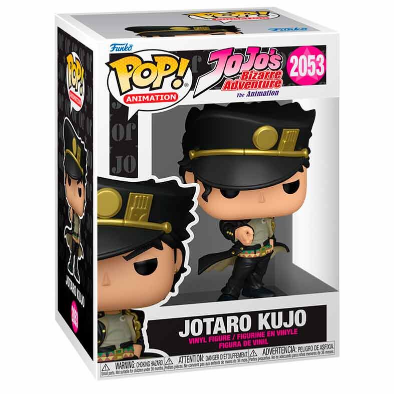Figura POP Jojo’s Bizarre Adventure Jotaru Kujo