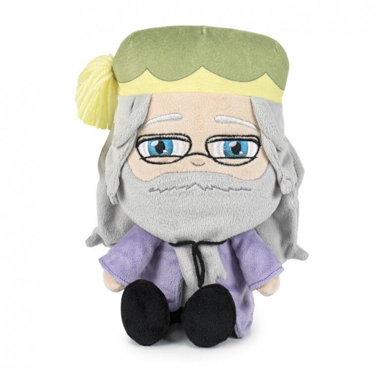 Peluche Harry Potter 20cm surtido