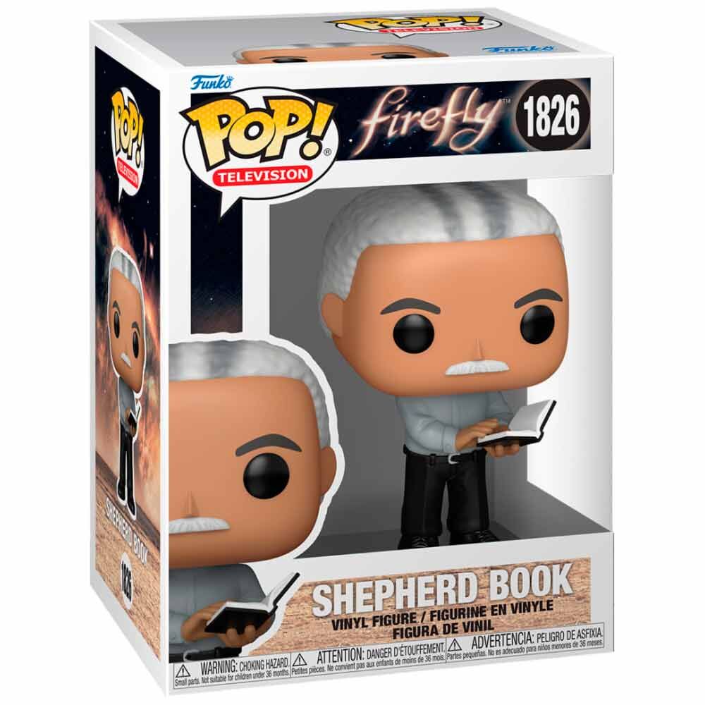 Figura POP Firefly Shepherd Book 5 + 1 Chase