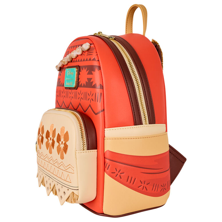 Mochila Vaiana Moana Disney Loungefly 26cm