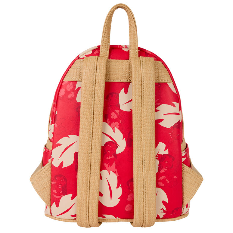 Mochila Lilo & Stich Disney Loungefly 26cm - Imagen 3