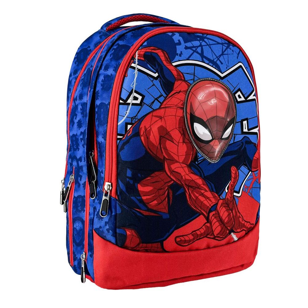 Mochila Spiderman Marvel 41cm