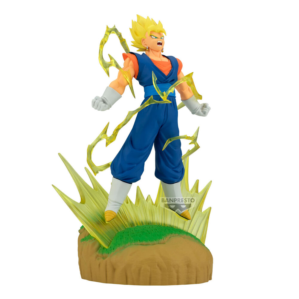Figura Vegito History Box Dragon Ball Z 17cm