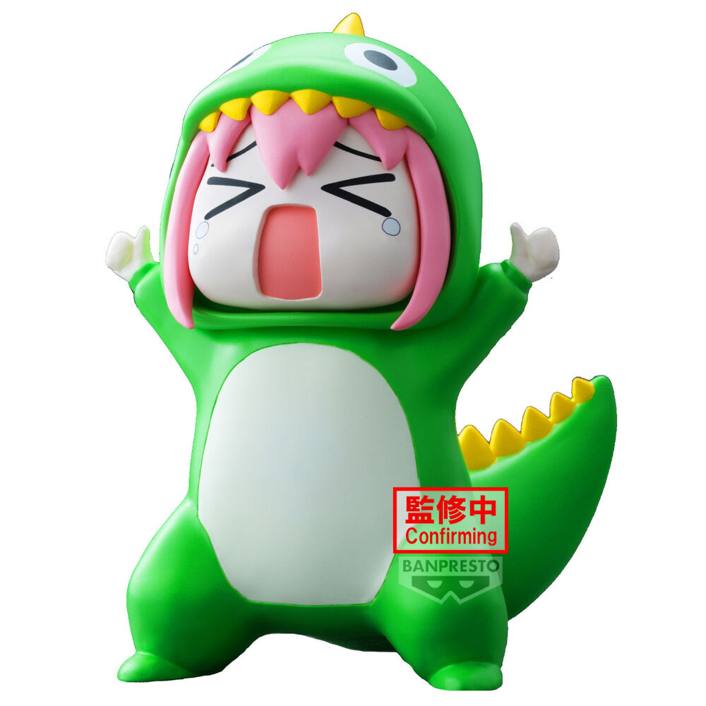 Figura Approval Desire Monster Enshrined Monsters Bocchi the Rock! 12cm