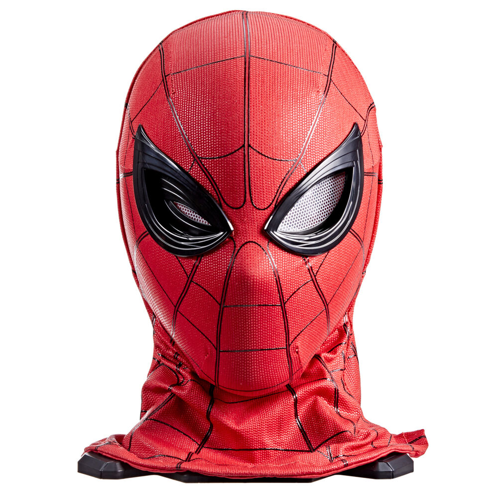 Mascara electronica Spider-Man: Homecoming Marvel Legends Series
