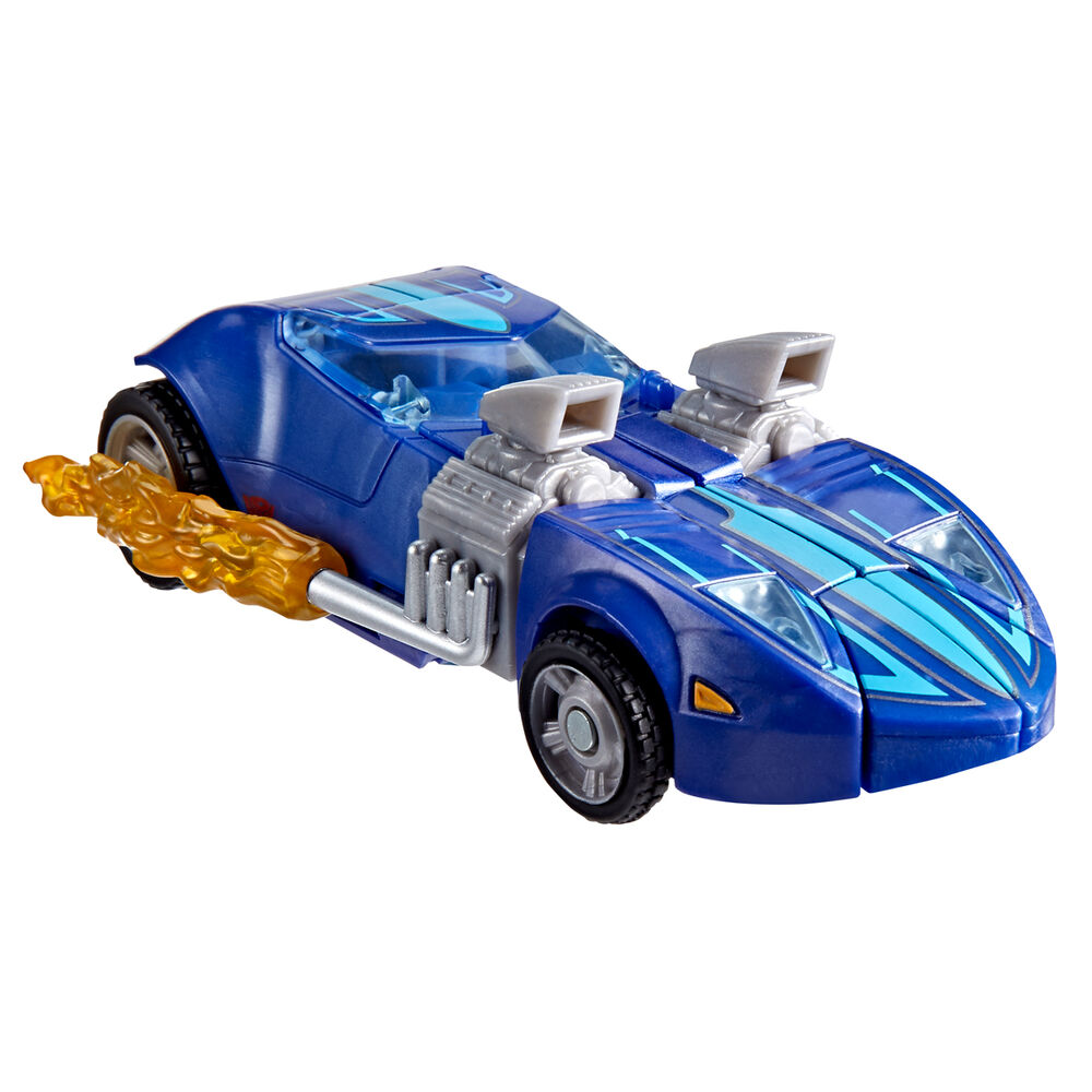 Coche Twin Mill Transformers Hot Wheels