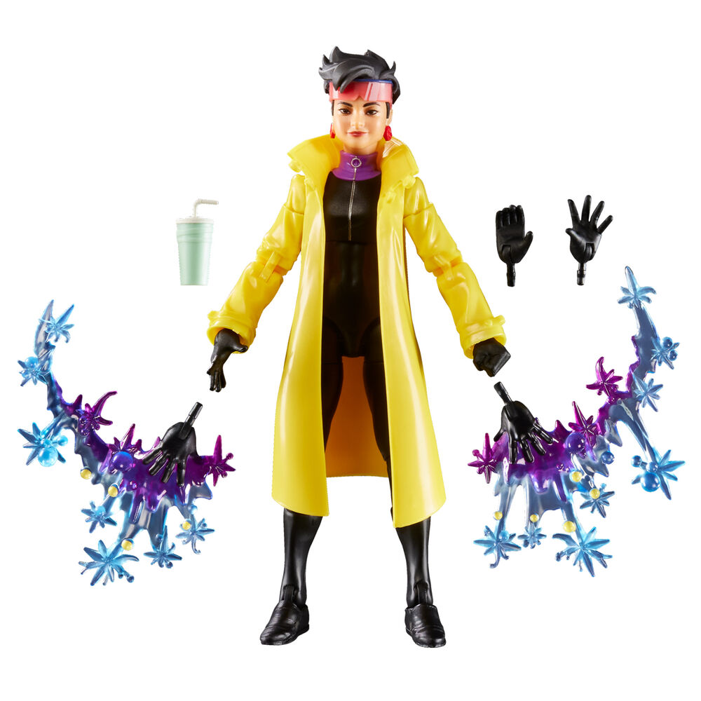 Figura Jubilee X-Men ’97 Marvel Legends Series 15cm