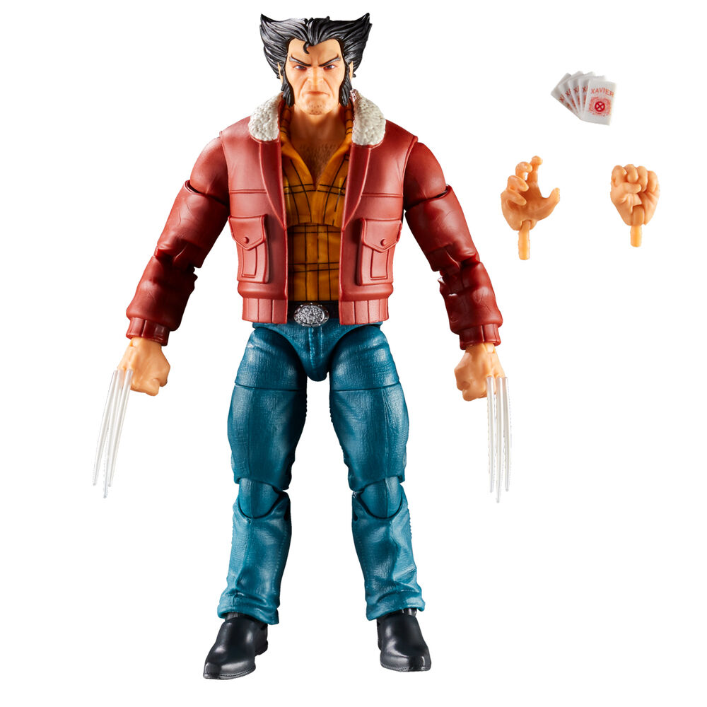 Figura Marvel’s Logan X-Men ’97 Marvel Legends Series 15cm