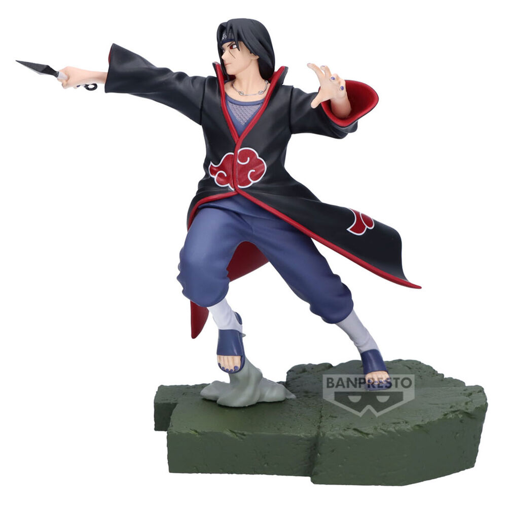 Figura Itachi Uchiha Combination Battle Naruto Shippuden 16cm