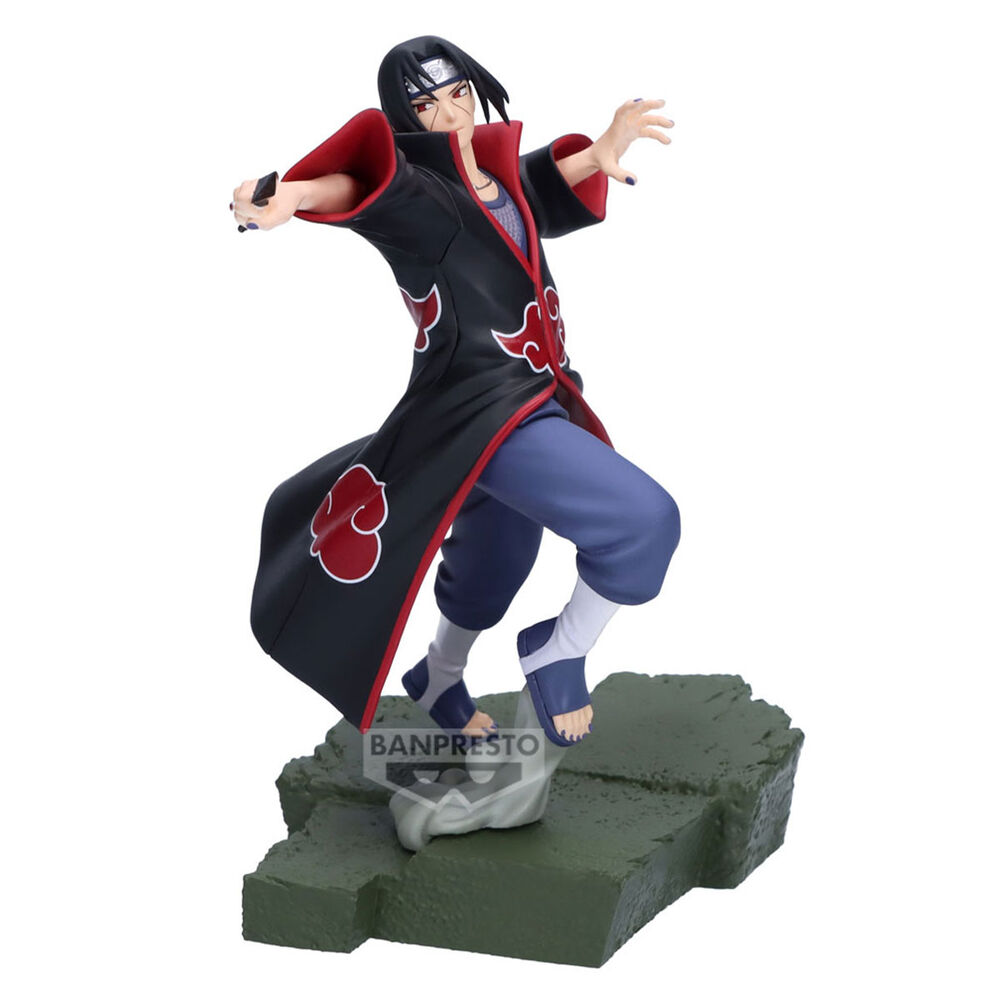 Figura Itachi Uchiha Combination Battle Naruto Shippuden 16cm