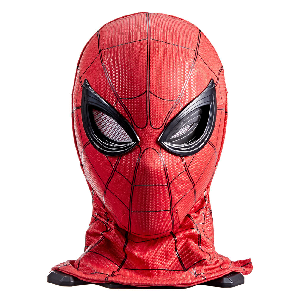 Mascara electronica Spider-Man: Homecoming Marvel Legends Series - Imagen 3