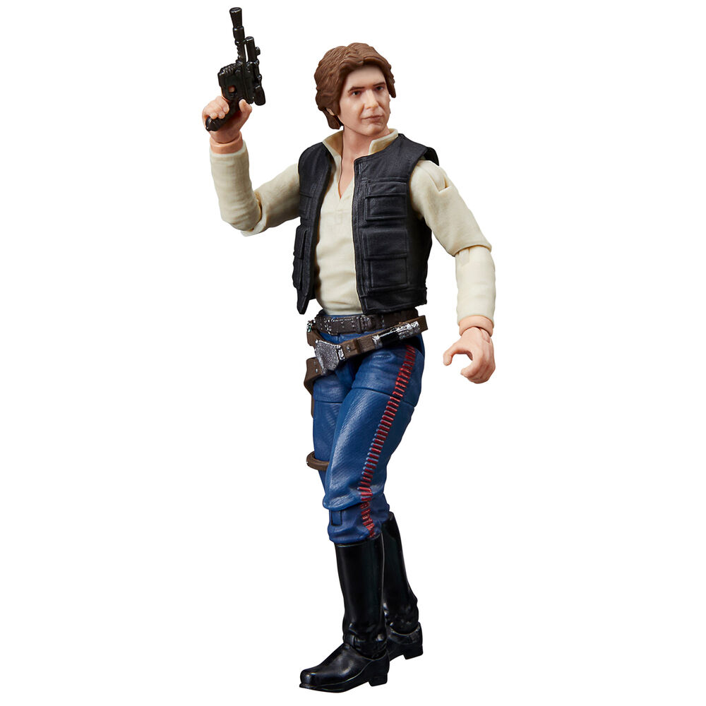 Figura Han Solo Star Wars: Una nueva esperanza 9,5cm - Imagen 3