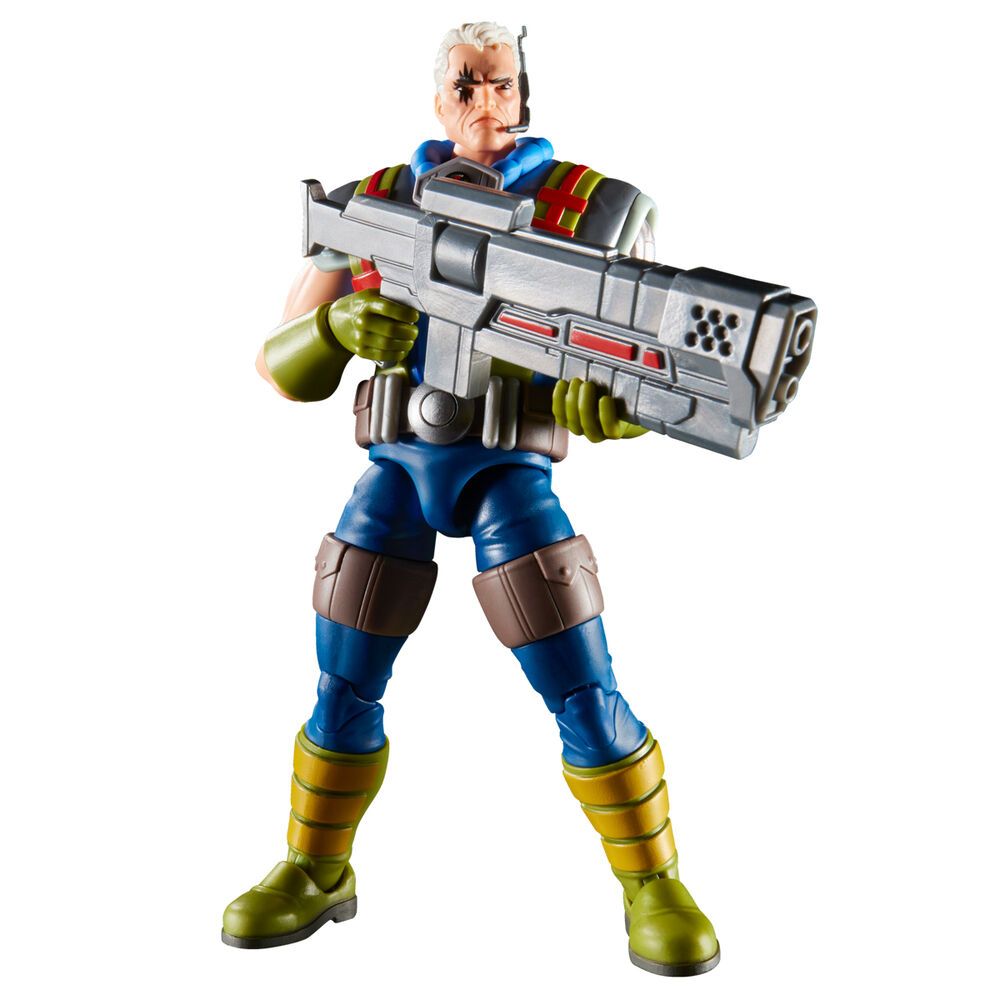 Figura Marvel’s Cable X-Men ’97 Marvel Legends Series 15cm