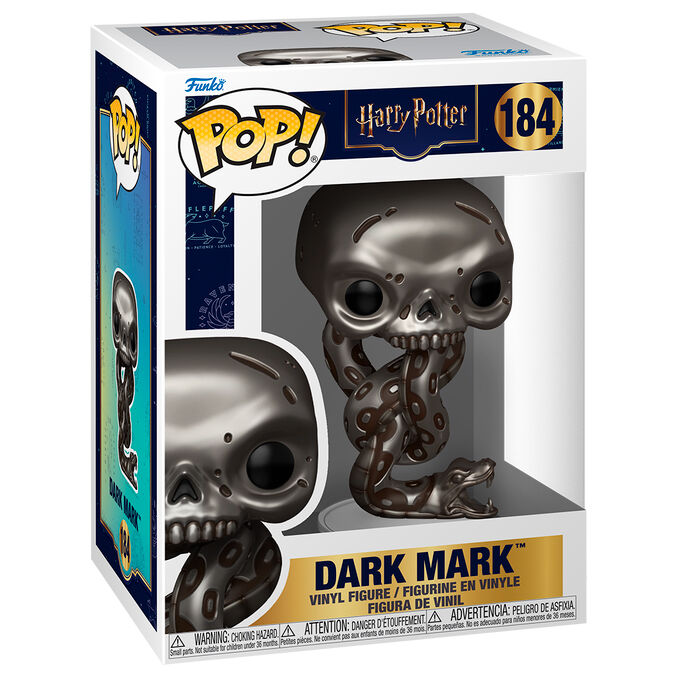 Figura POP Harry Potter Dark Mark
