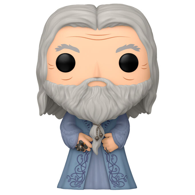 Figura POP Harry Potter Albus Dumbledore with Horcrux