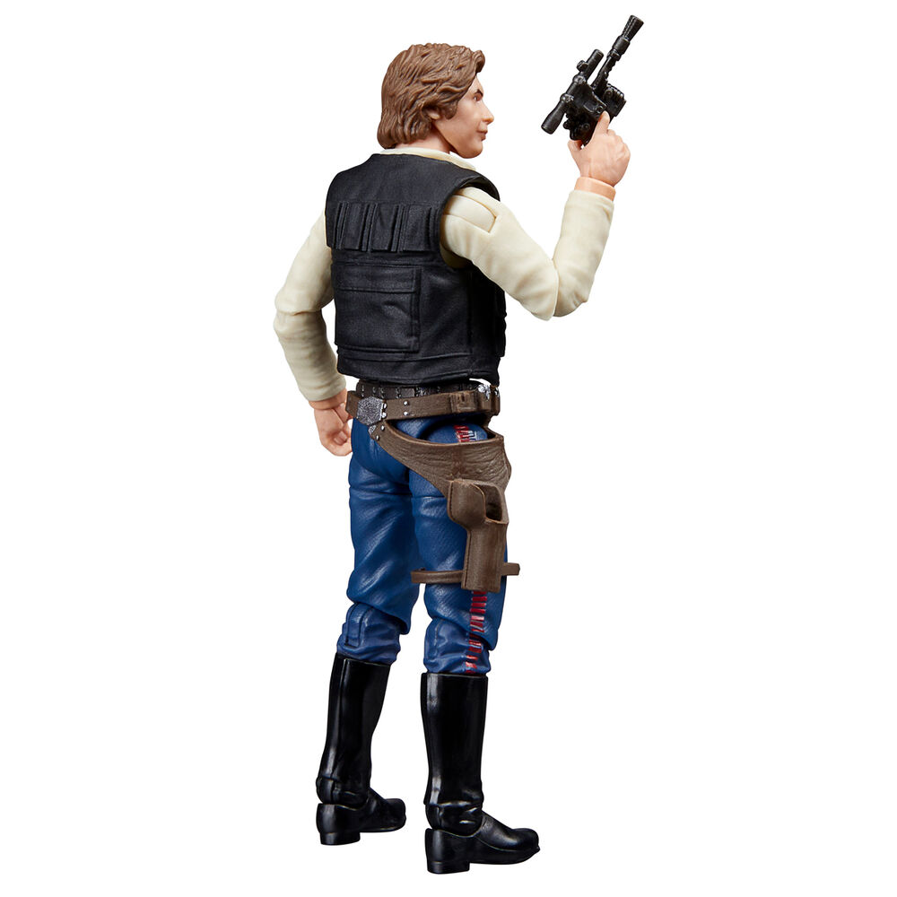 Figura Han Solo Star Wars: Una nueva esperanza 9,5cm - Imagen 6