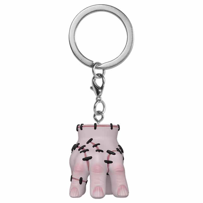 Llavero Pocket POP Miercoles Cosa