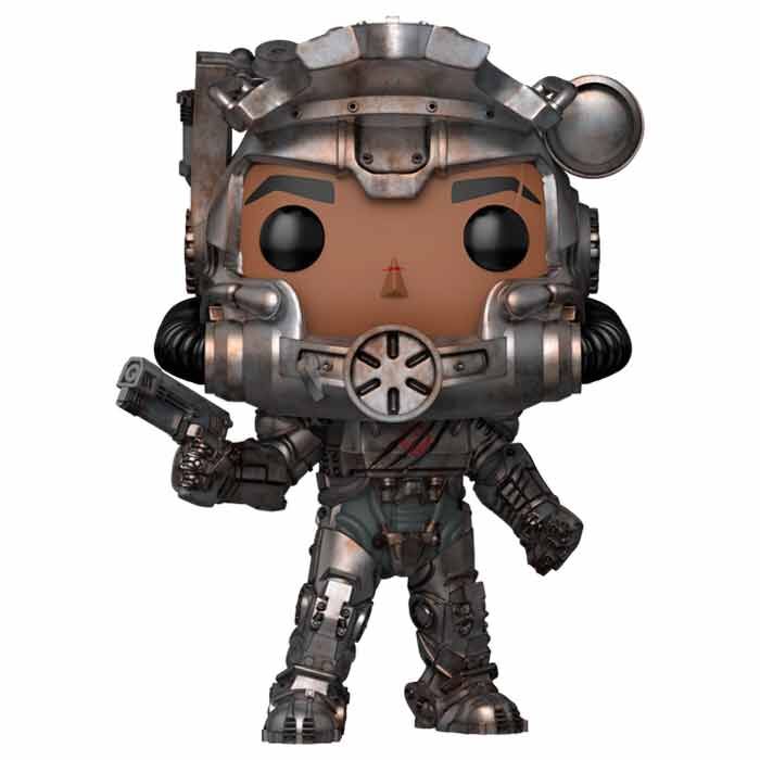 Figura POP Fallout Maximus