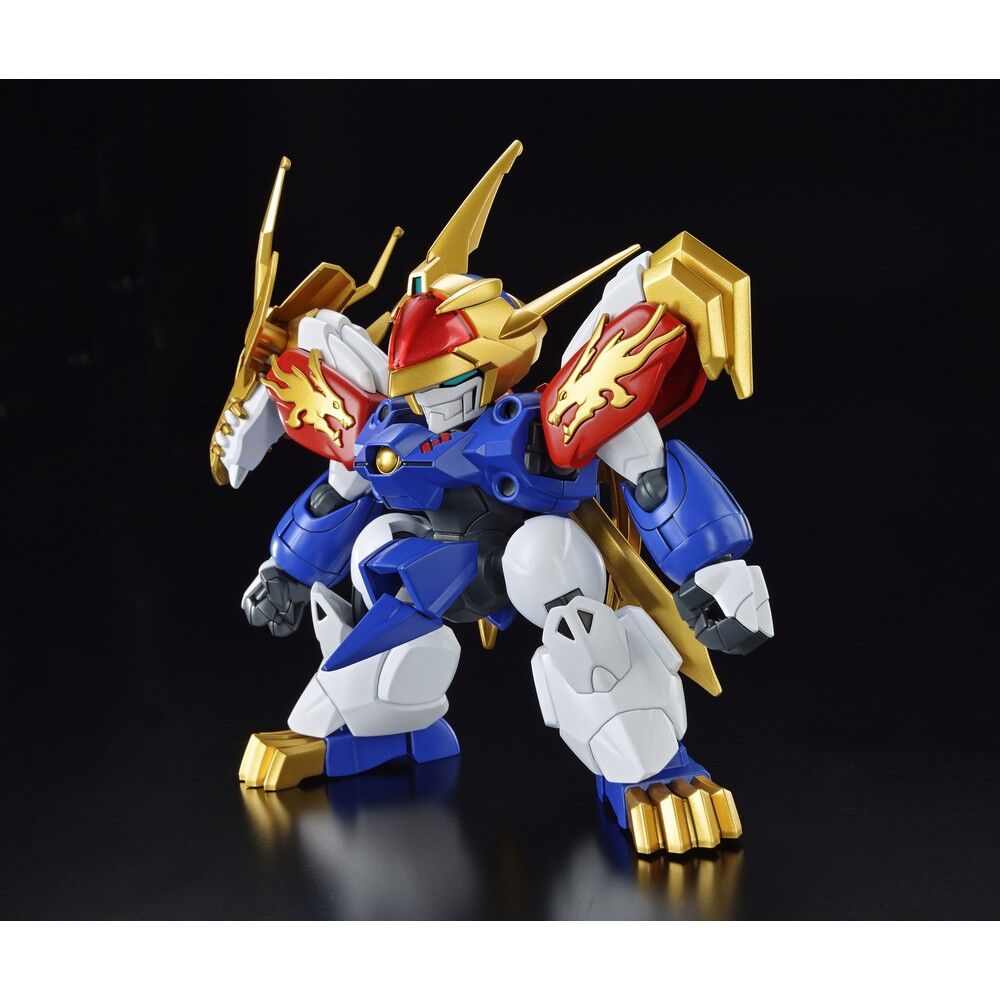 Figura Ryujinmaru Mashin Hero Wataru