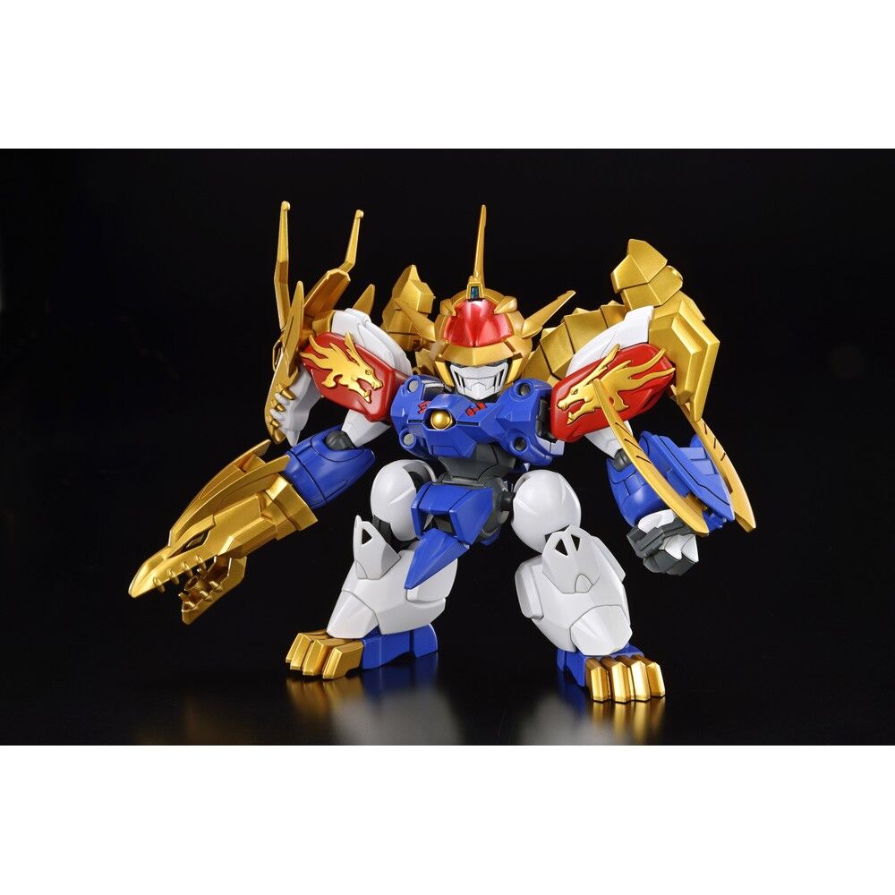 Figura Ryujinmaru Mashin Hero Wataru