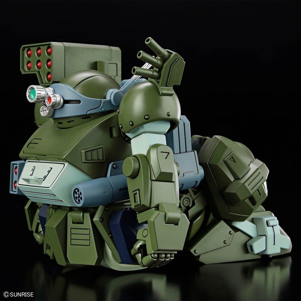 Figura Scopedog Turbo Custom Armored Trooper Votoms