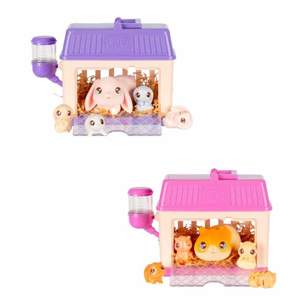 Mini Mama Little Live Pets surtido