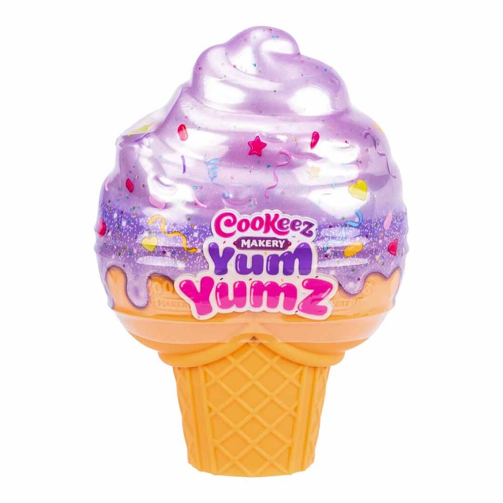 Helado Magico peluche Cookeez Makery