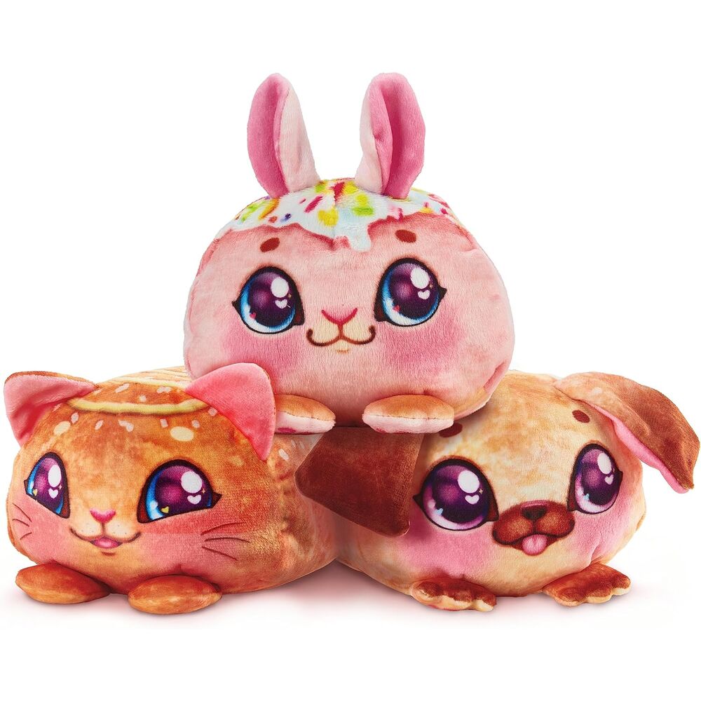 Horno Magico peluche interactivo Cookeez Makery