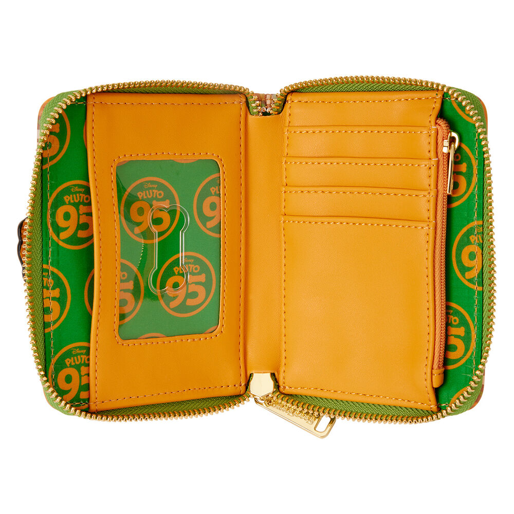 Cartera 95th Anniversary Pluto Disney Loungefly