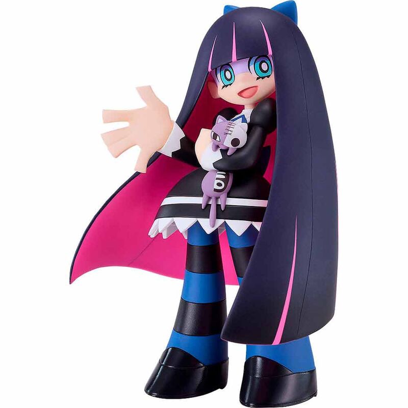 Figura Pop up Parade Stocking Panty & Stocking With Garterbelt 14cm