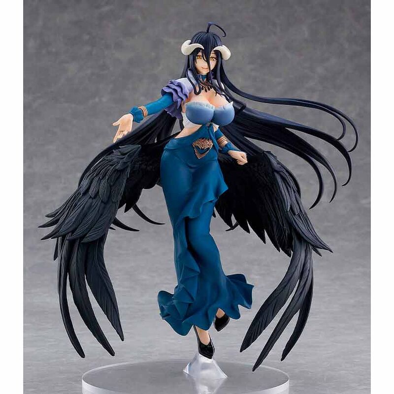 Figura Pop up Parade Albedo Jet Black Dress Overlord 25cm