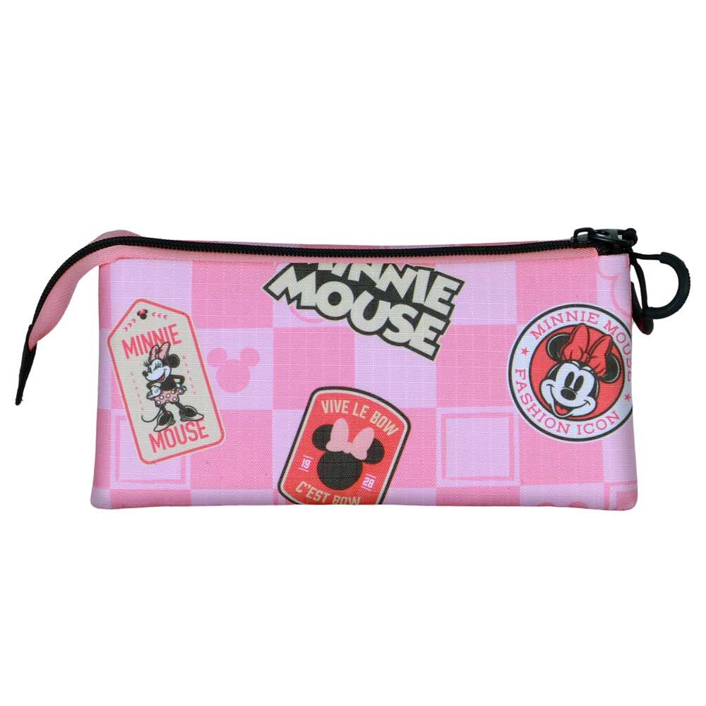 Portatodo Journey Minnie Disney triple