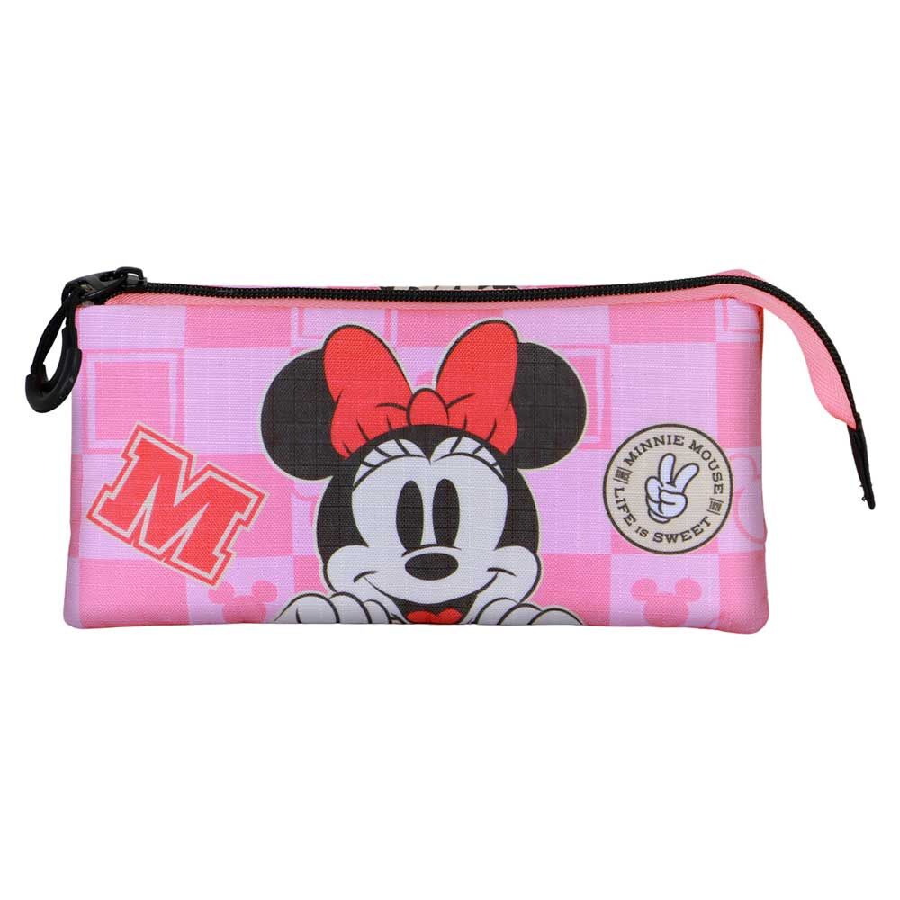 Portatodo Journey Minnie Disney triple