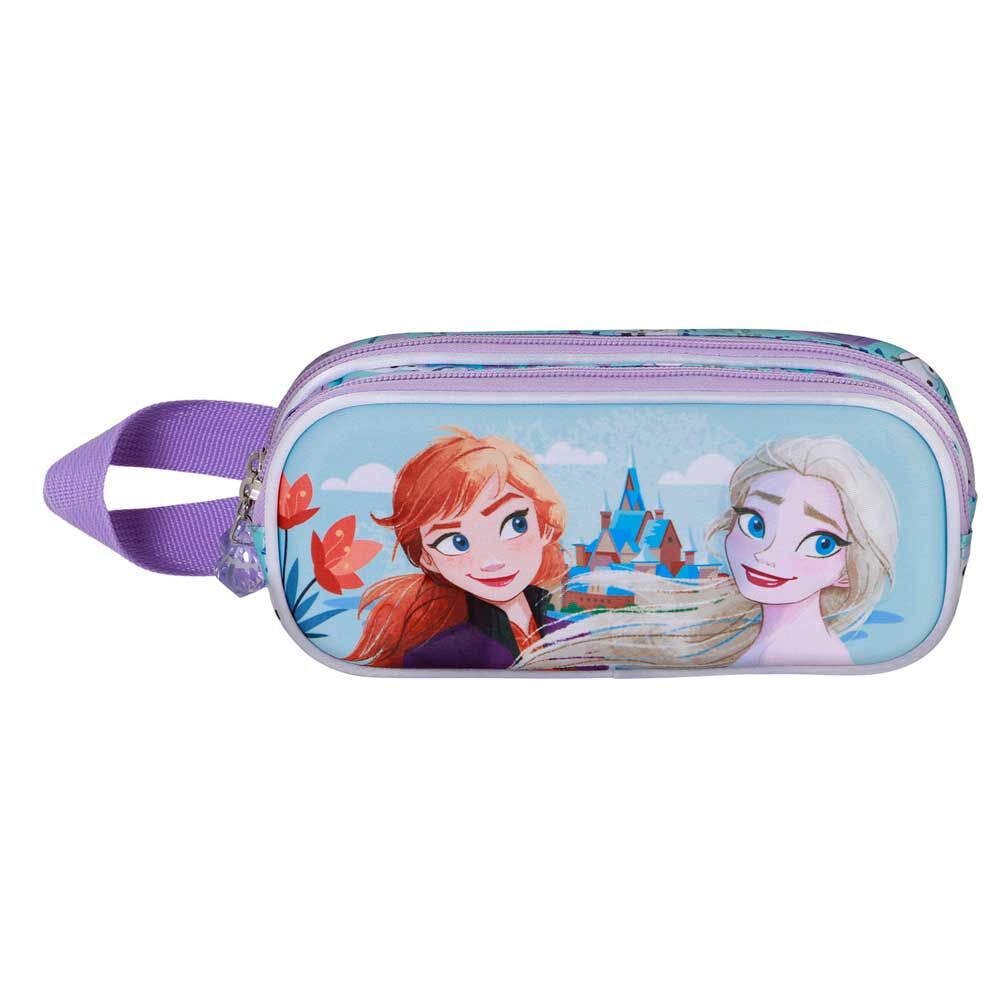 Portatodo 3D Spring Frozen 2 Disney doble