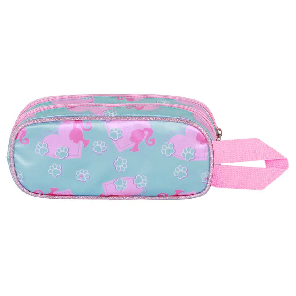Portatodo 3D Pets Barbie doble