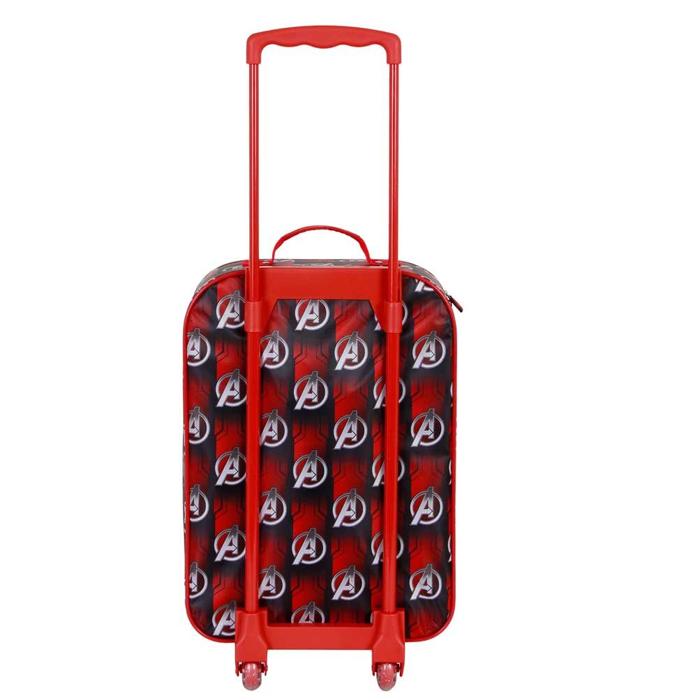 Maleta trolley 3D Almighty Los Vengadores Avengers Marvel 52cm