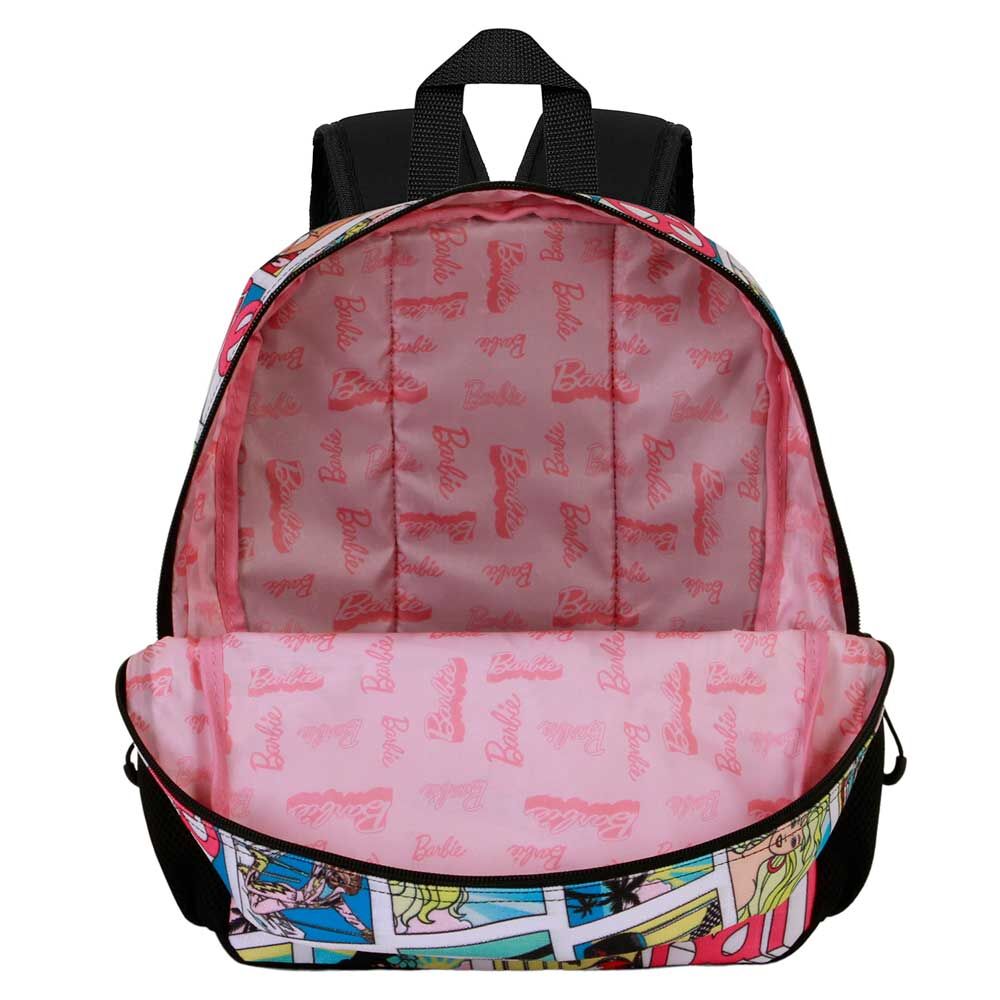Mochila Comic Barbie 33cm