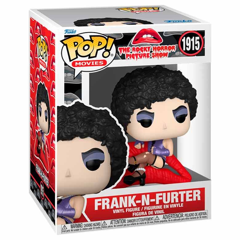 Figura POP Premium Horror Picture Show Frank-N-Furter