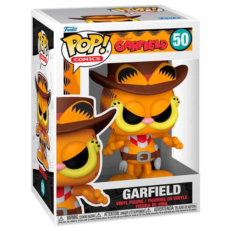 Figura POP Garfield – Garfield