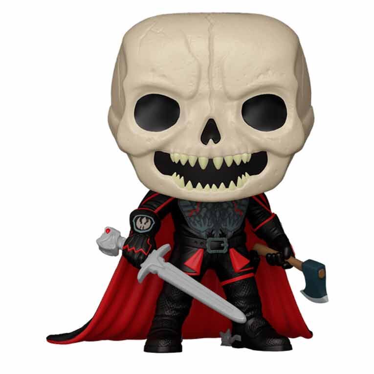 Figura POP Sleepy Hollow Headless Horseman Chase