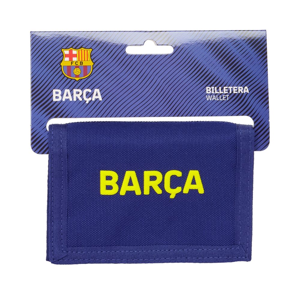 Billetera F.C. Barcelona 25/26