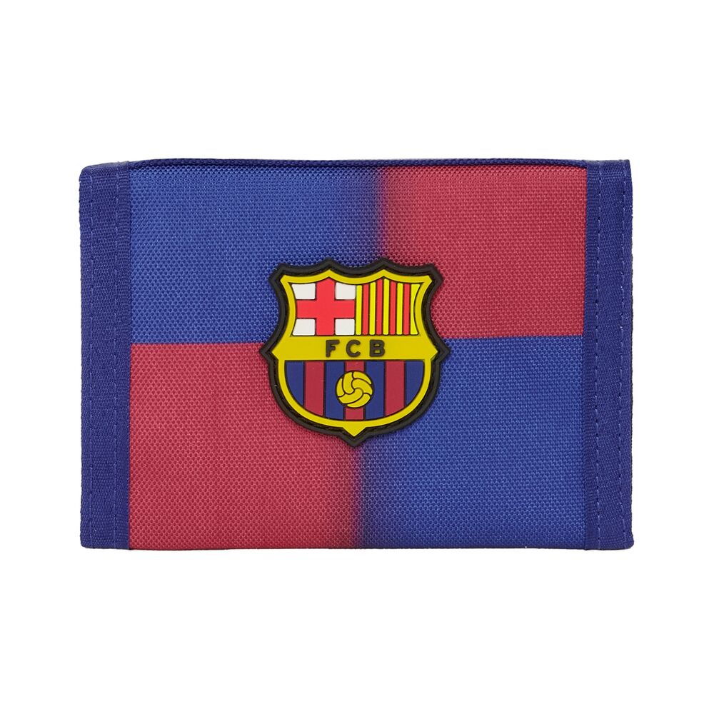 Billetera F.C. Barcelona 25/26