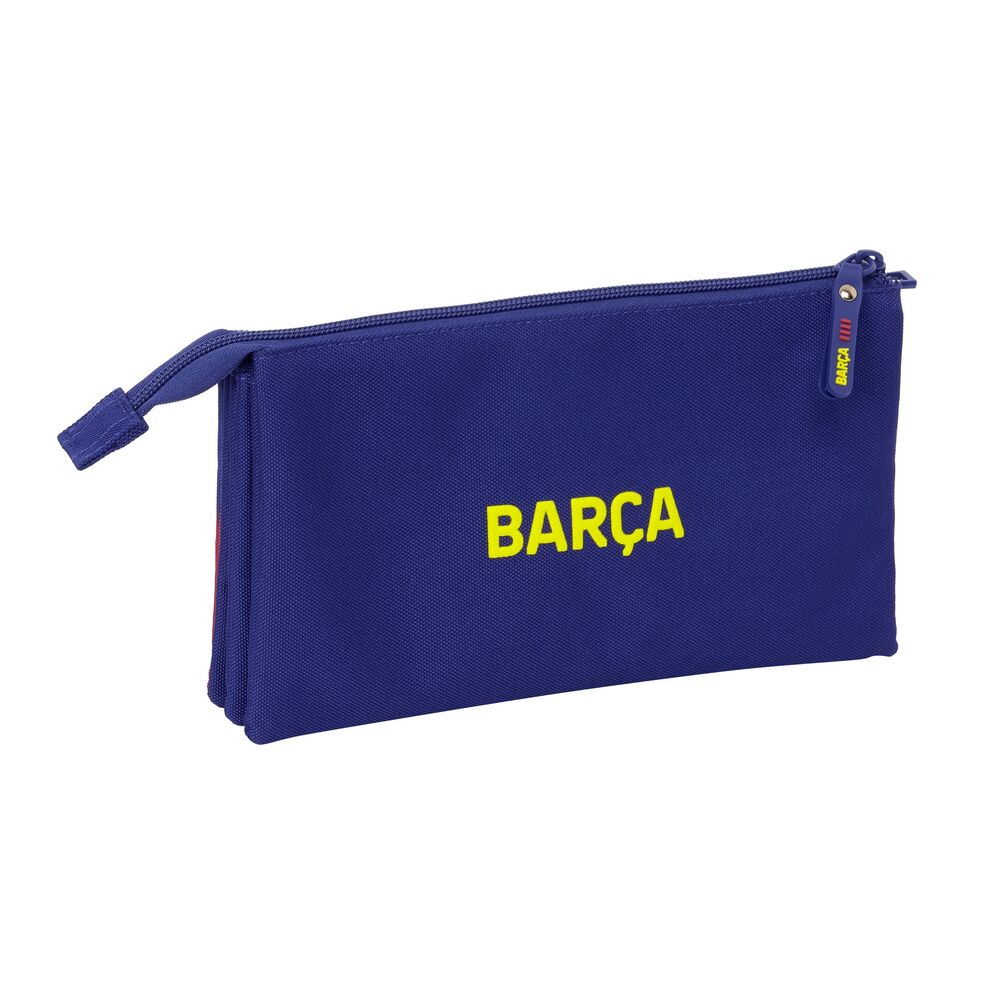 Portatodo F.C. Barcelona 25/26 triple