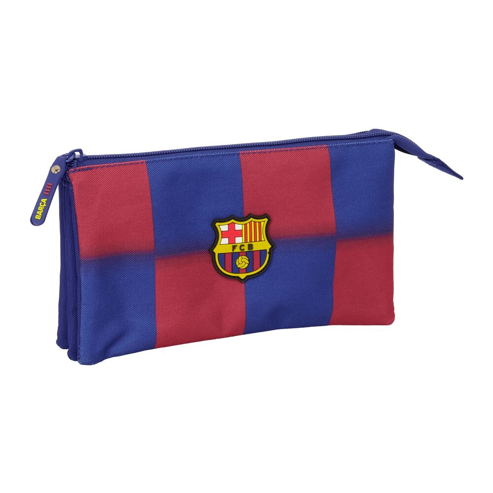 Portatodo F.C. Barcelona 25/26 triple
