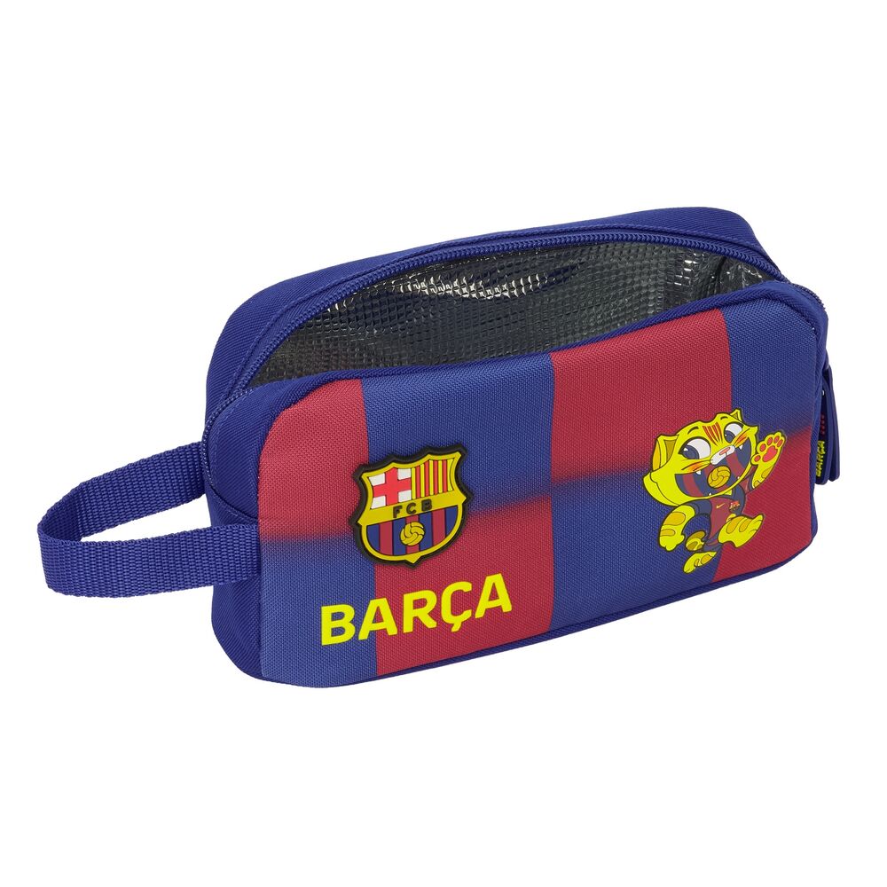 Bolsa portadesayunos termo F.C. Barcelona 25/26
