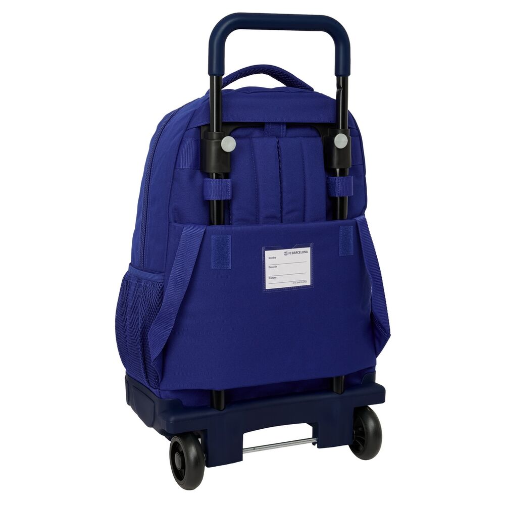 Trolley Compact F.C. Barcelona 25/26