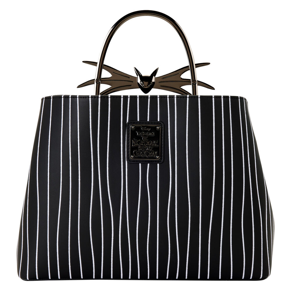 Bolso Jack Skellington Pesadilla Antes de Navidad Disney Loungefly