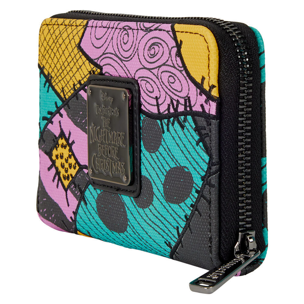 Cartera Sally Pesadilla Antes de Navidad Disney Loungefly
