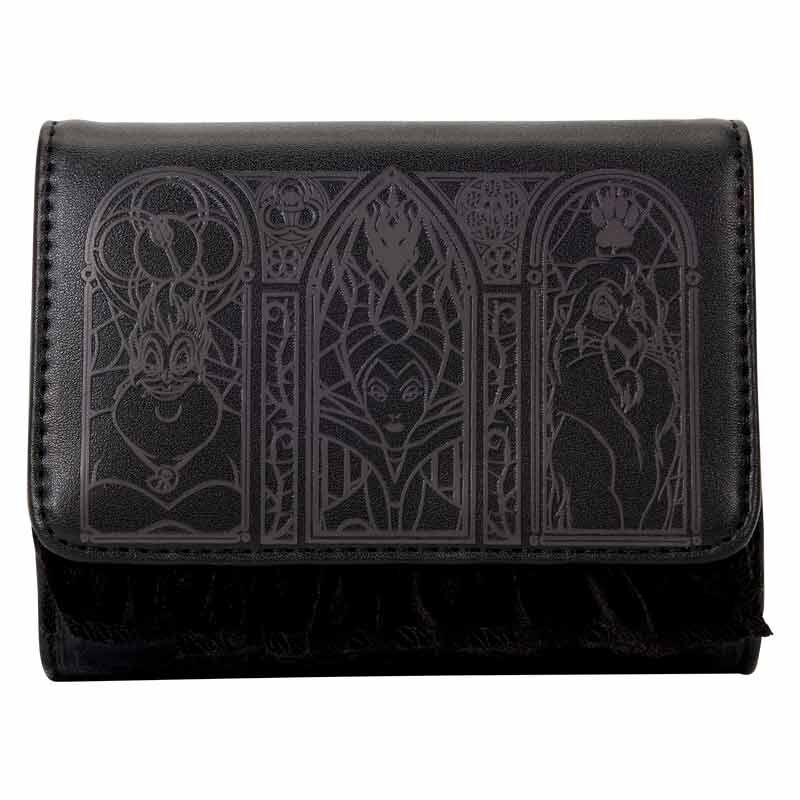 Cartera Villanas Disney Loungefly