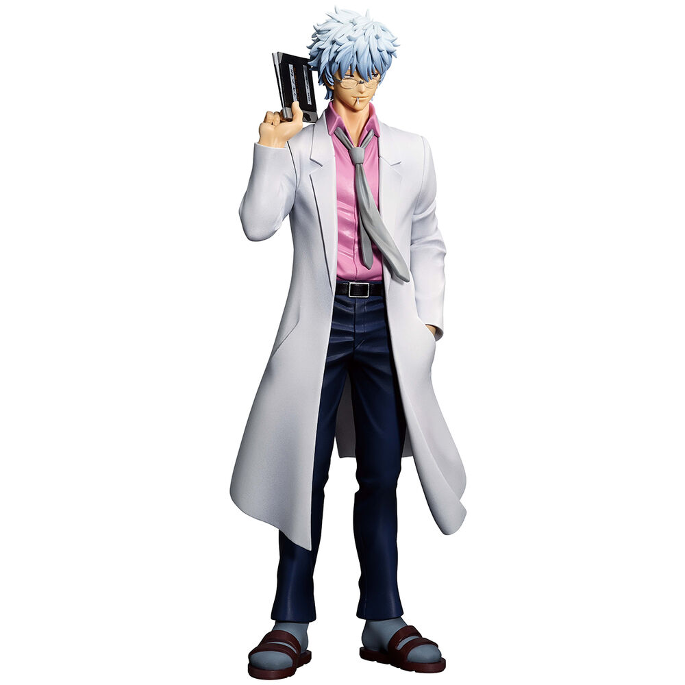 Figura Ichibansho Ginpachi Gintama 25cm
